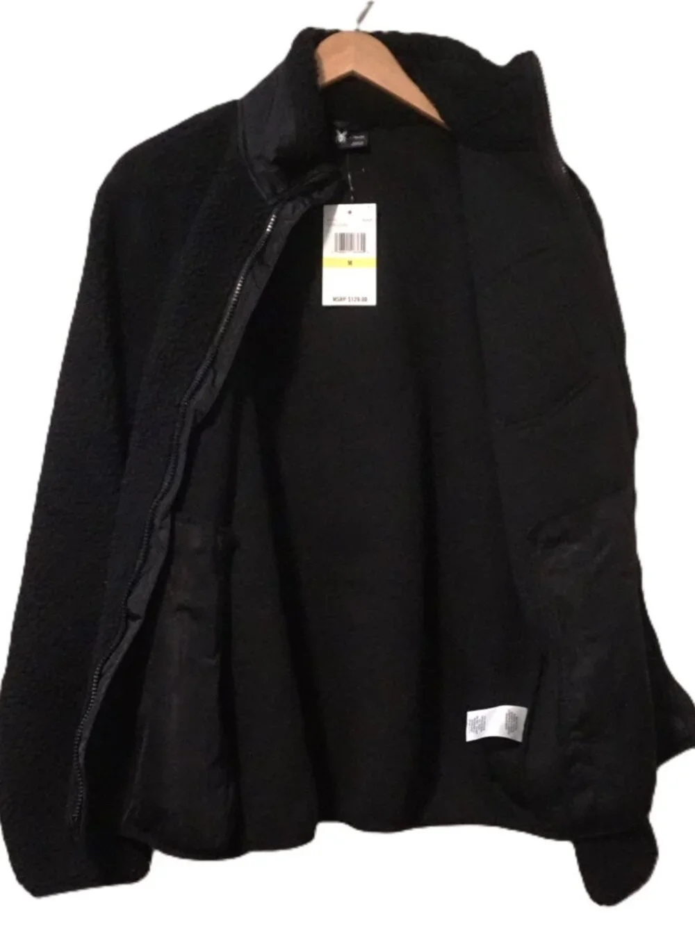 Spyder jacket full